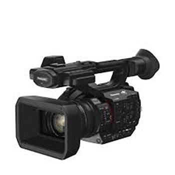 Professional Video Camera